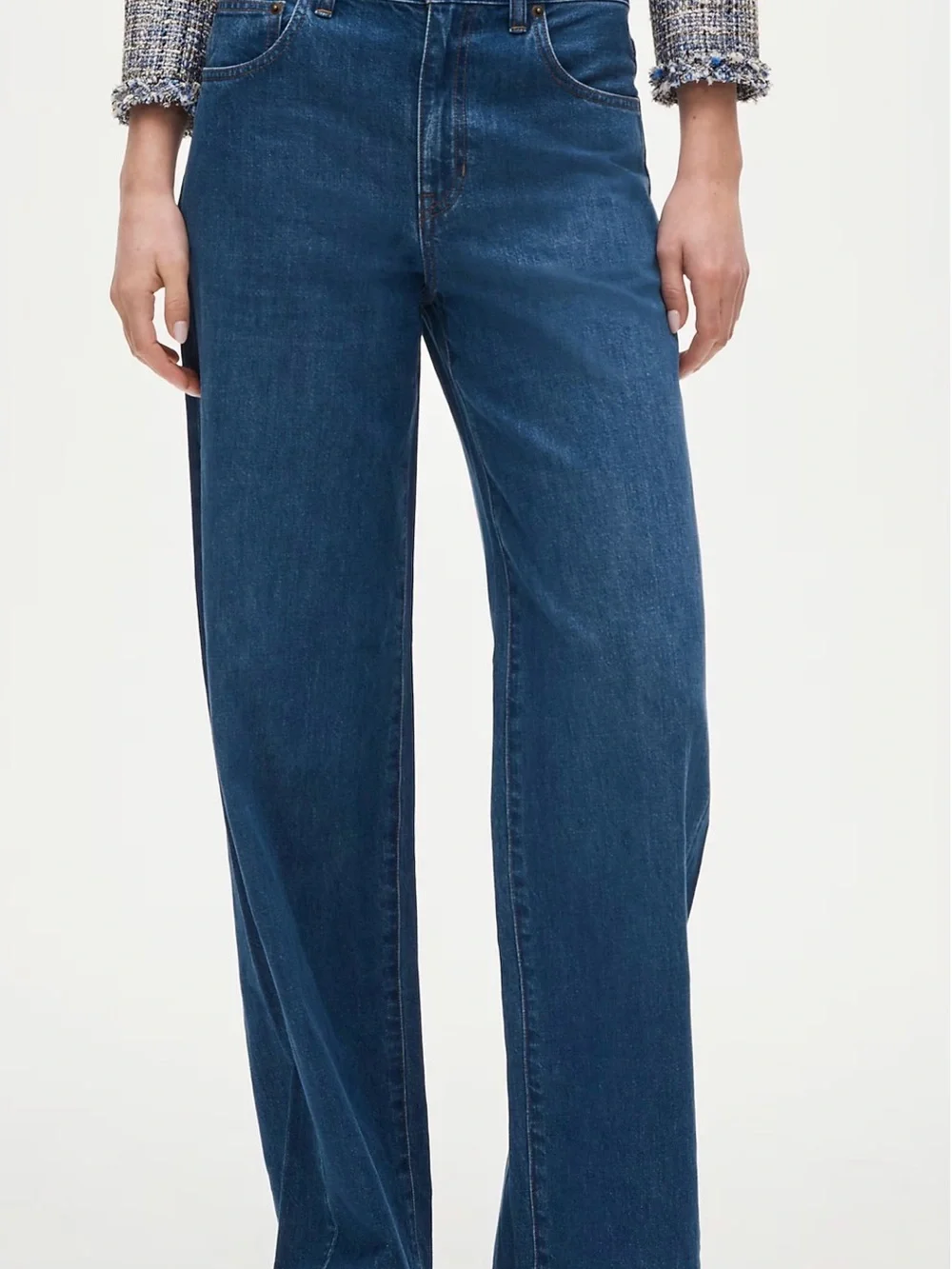 J. Crew Medium Summertime Jean